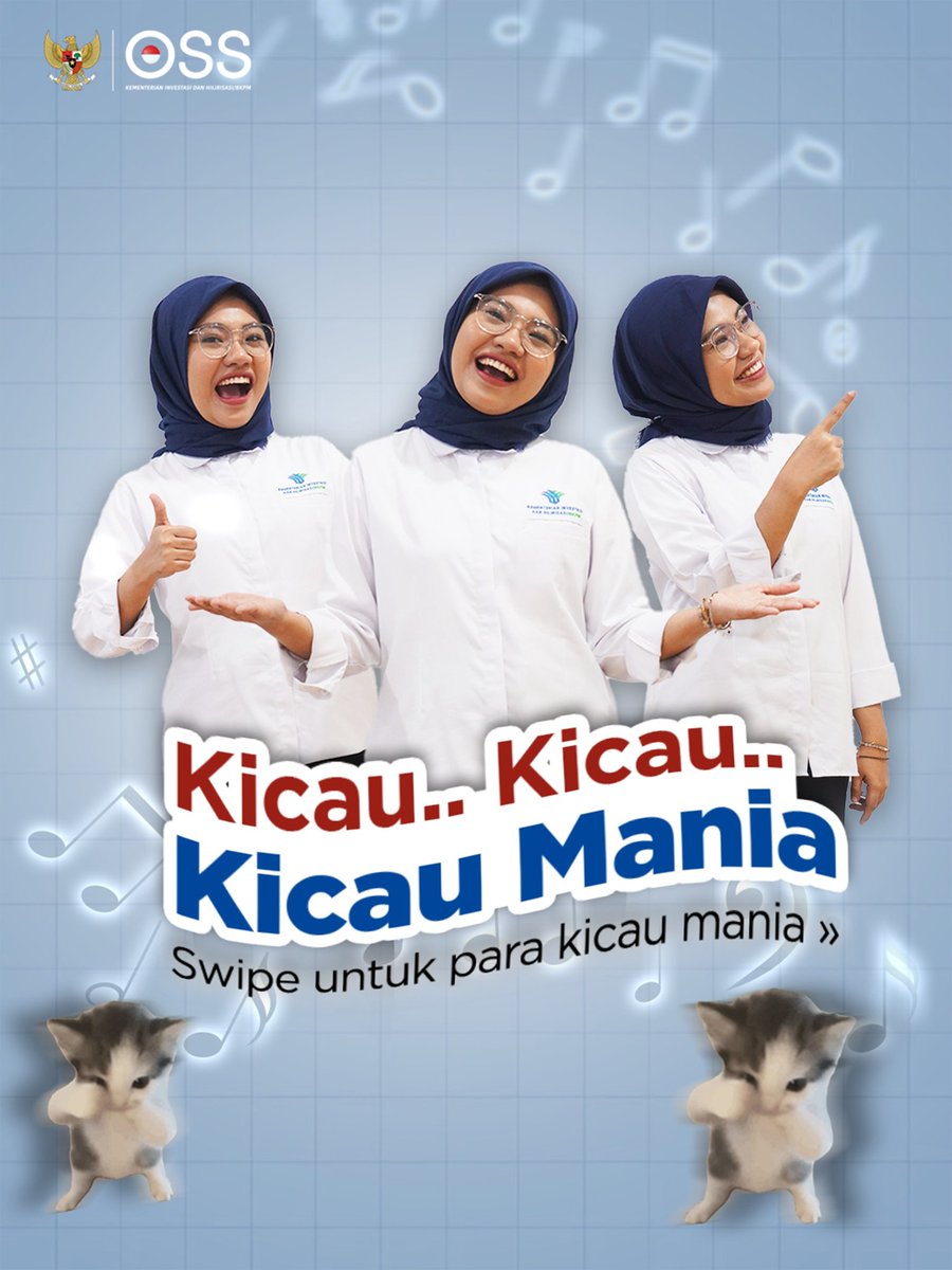 OSS Indonesia tweet media