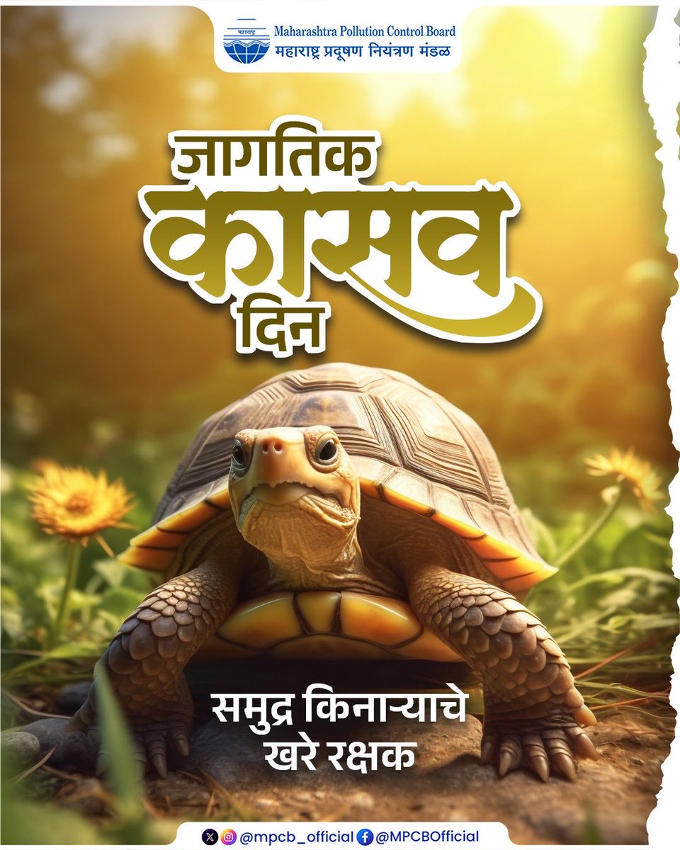 Maharashtra Pollution Control Board tweet media