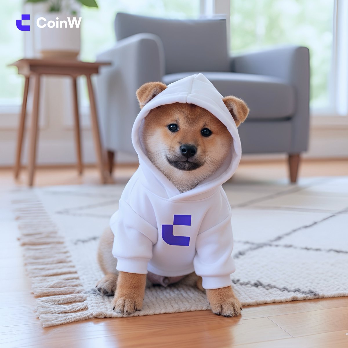 CoinW tweet media