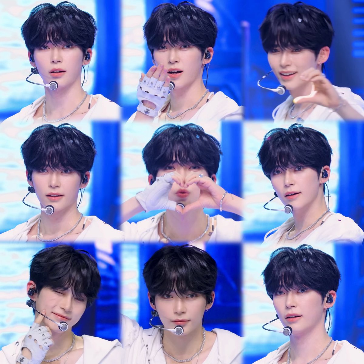 성한빈 얼굴 tweet media