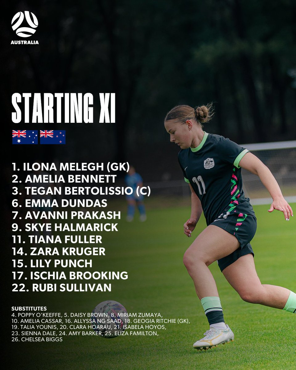 Football Australia tweet media