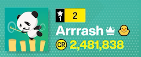 Arrrash tweet media