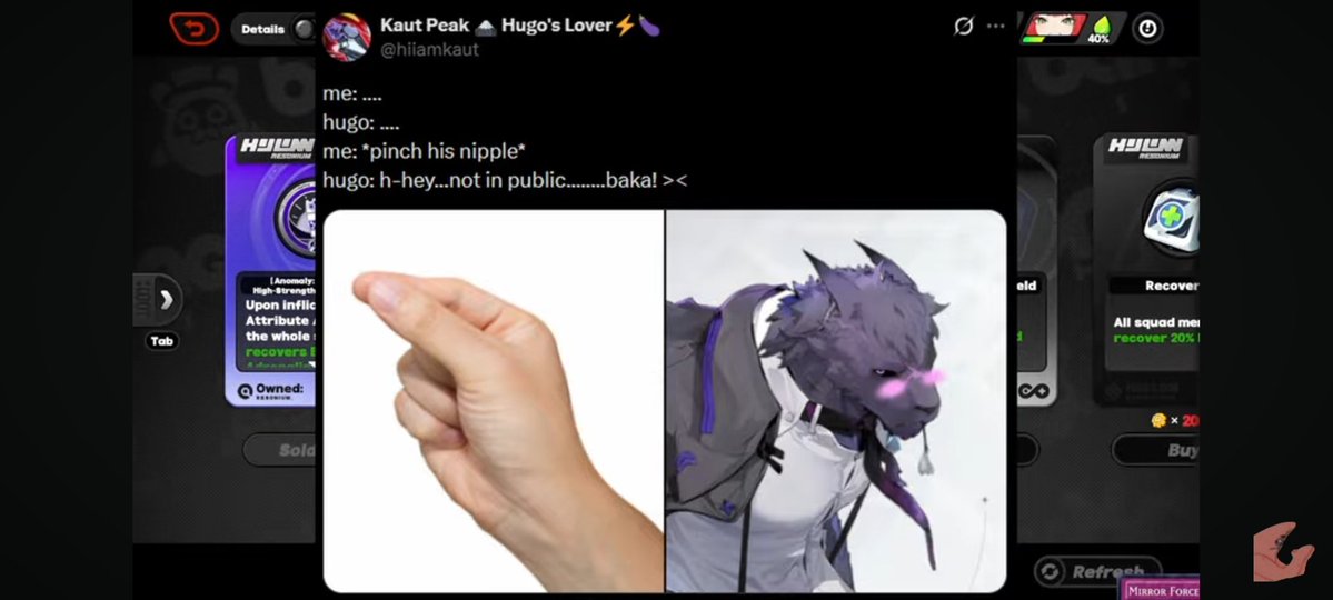 Kaut Peak 🗻 Hugo's Lover⚡🍆 tweet media