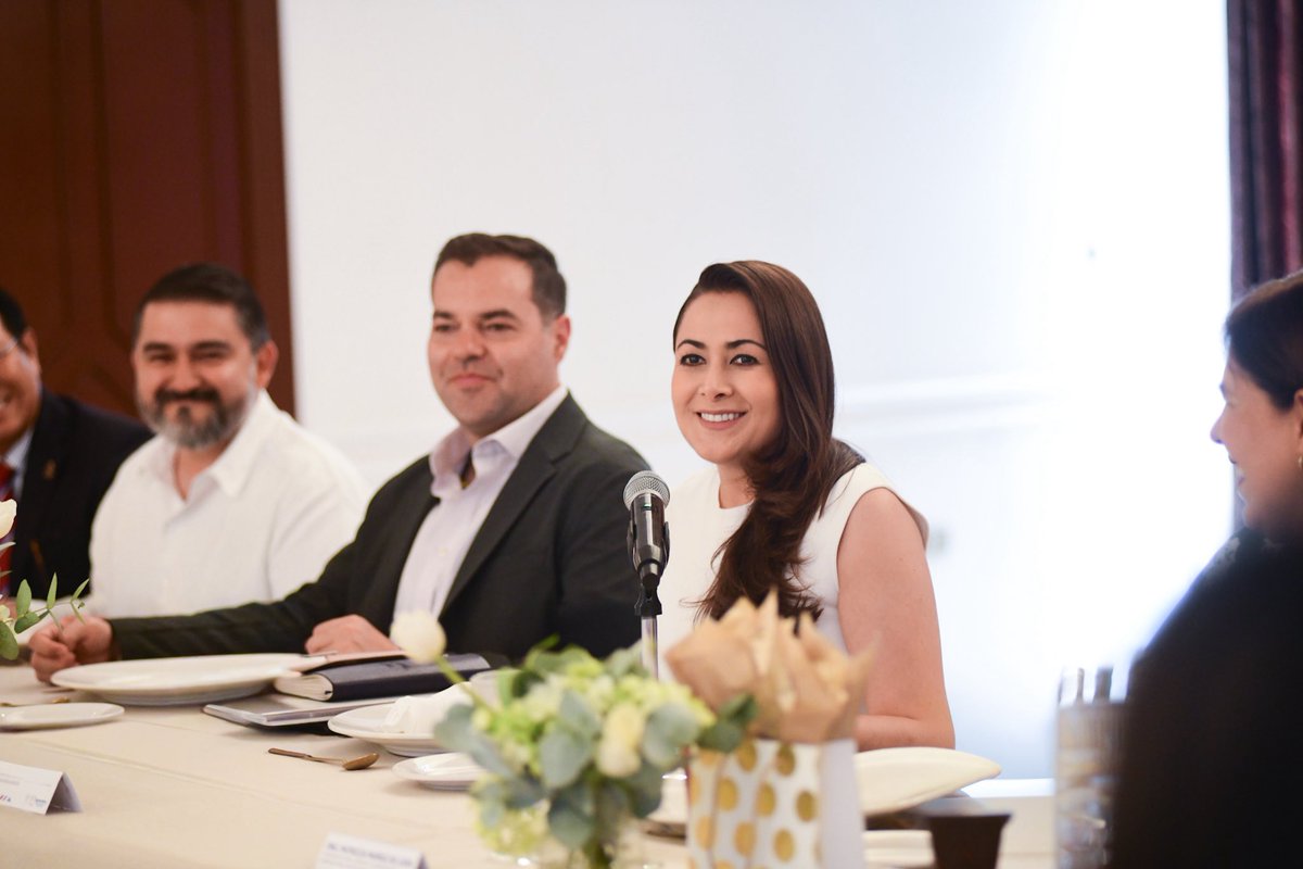 REUNIÓN CON EL CONSEJO COORDINADOR EMPRESARIAL DE AGUASCALIENTES ...