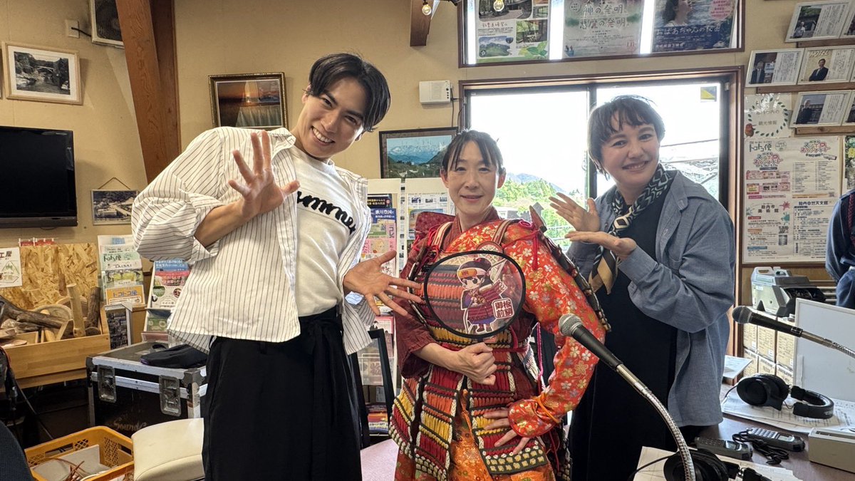 LET'S GO TO NIIGATA!!!!!【FM新潟公式】 tweet media
