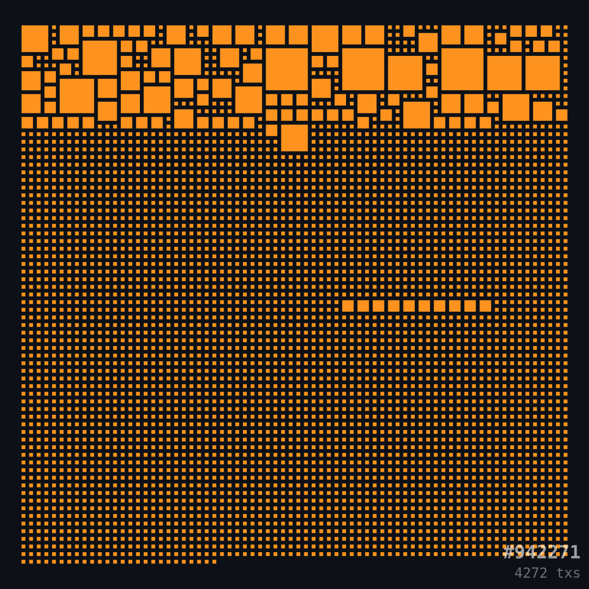 bitmaptrade's tweet photo. 🟨 𝗕𝗜𝗧𝗠𝗔𝗣 𝗦𝗔𝗟𝗘 𝗔𝗟𝗘𝗥𝗧 🟨

✨ Sweep Alert ✨

🧹 dh6k just swept 22 Bitmap for 0.0019 BTC ($143.61 USD) 
🕵️‍♂️ Buyer: https://t.co/QBdjidz4kd

🦉 Automated by hootertech https://t.co/3bCXS0IxRG