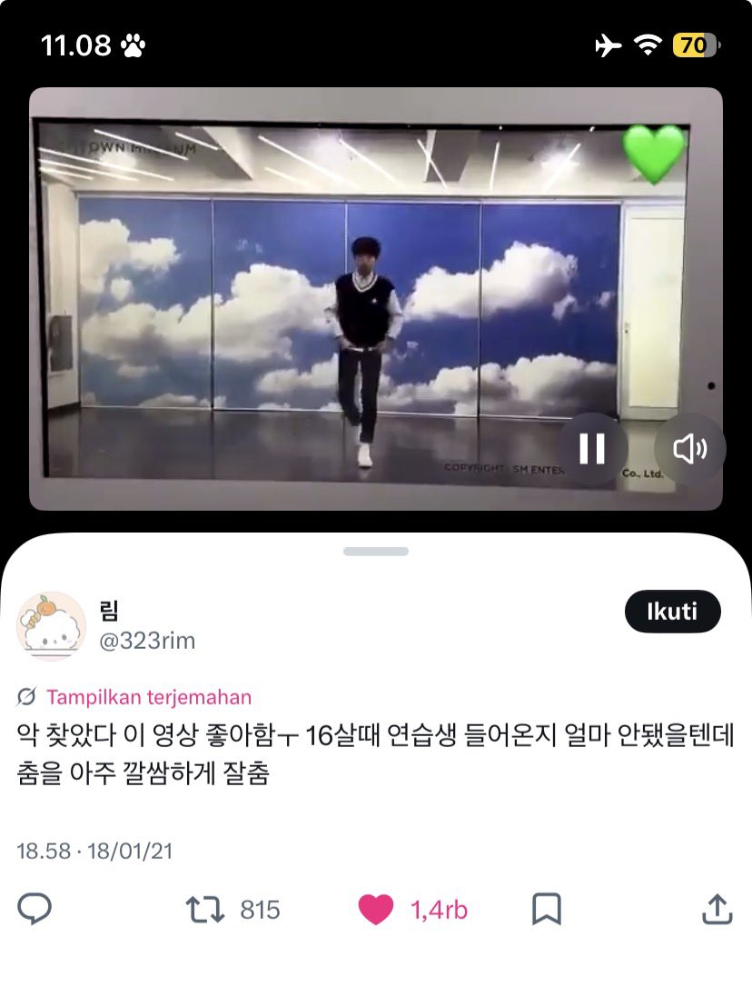 ⋆。‧˚ʚ𝓙𝓲𝓮 ɞ˚‧。⋆ tweet media