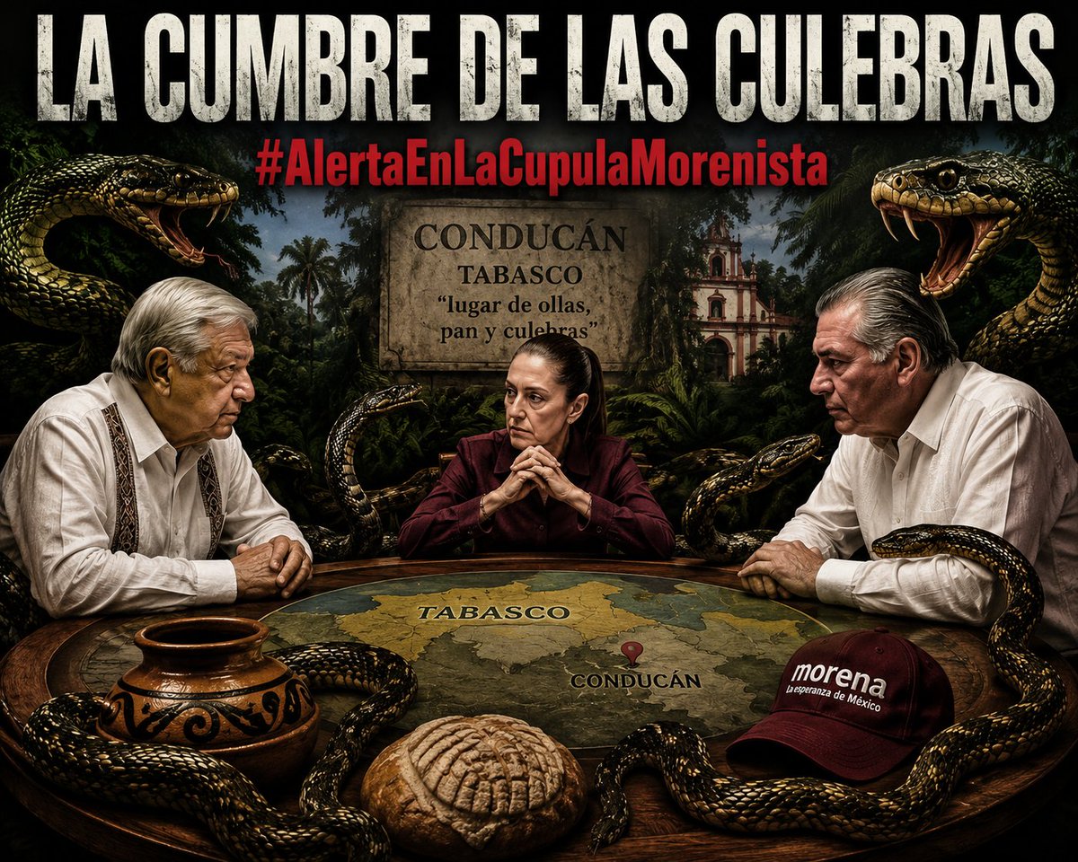 La Carpeta Púrpura tweet media