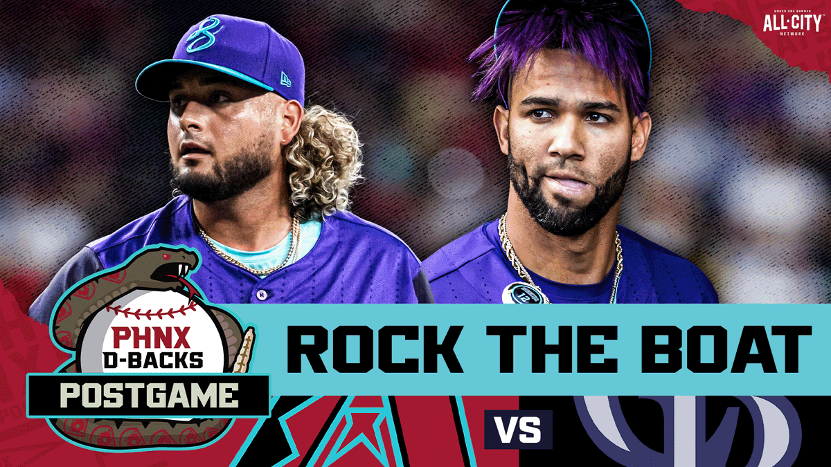 PHNX Diamondbacks tweet media