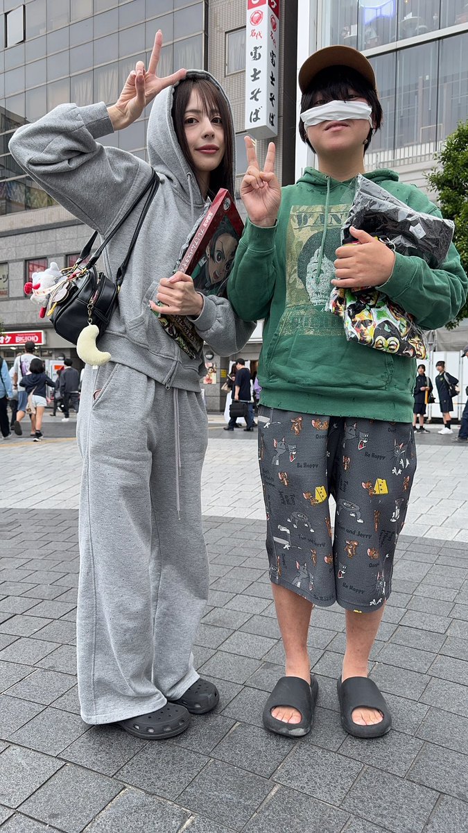 加瀬ちゃん(人の気持ちガン無視人間) tweet media