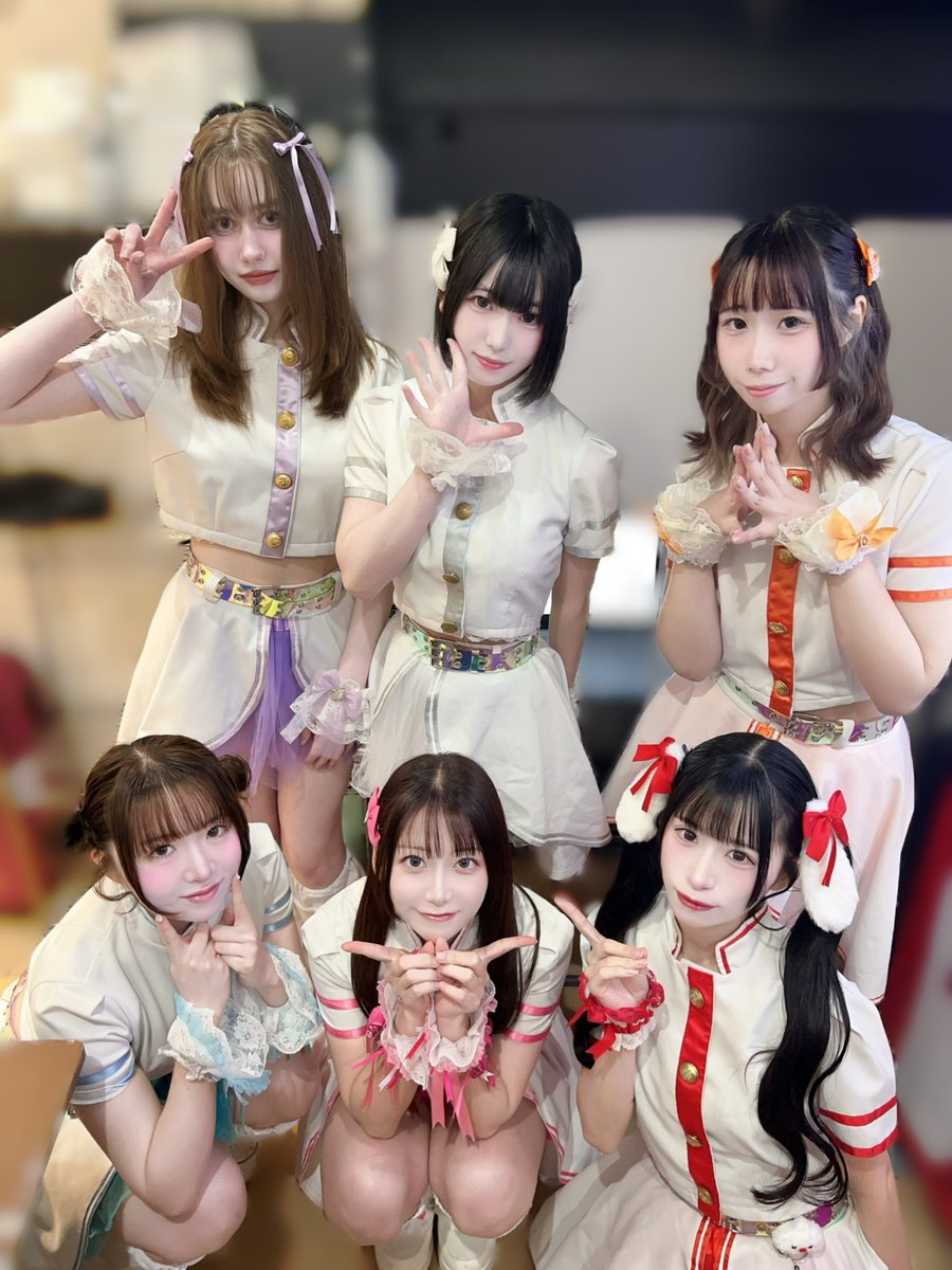 SAKURA Live Event tweet media