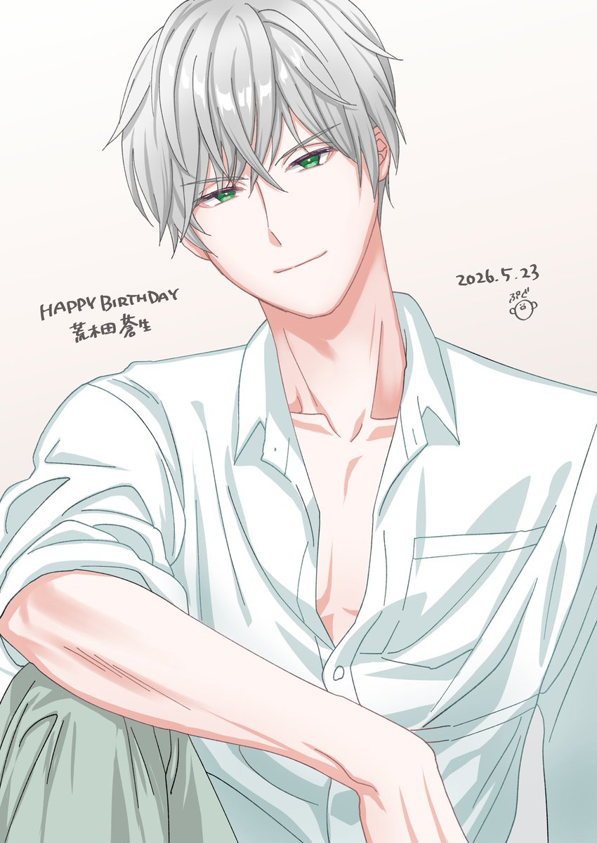 ぷぐ🐡🫧@5/31ｲﾝﾃ➄号館め04b (@fukutsupugu) / Posts / X