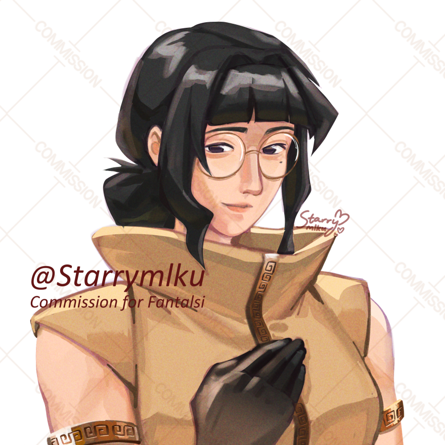 Starry 🌷 comms open 💌 tweet media