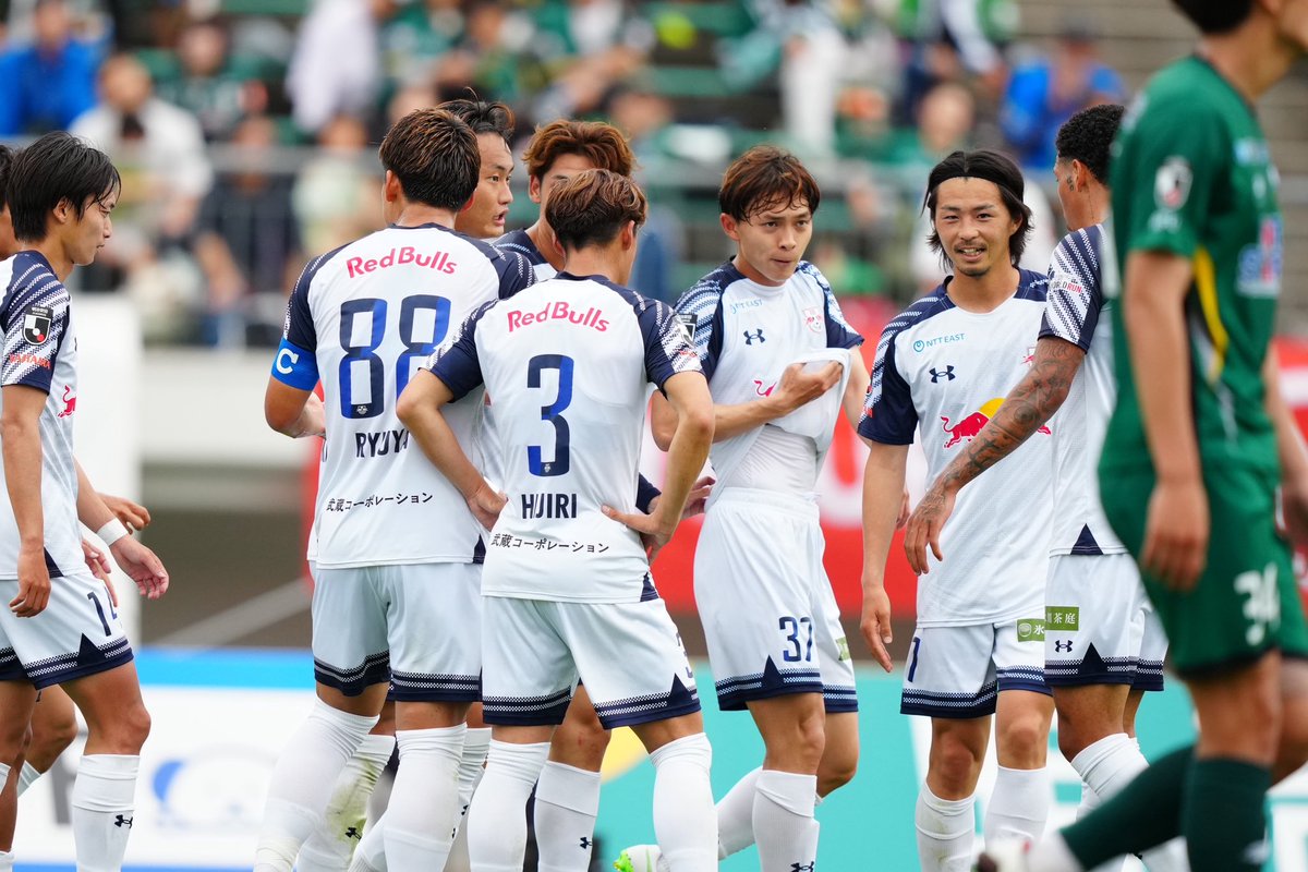 Ardija_Official's tweet photo. 0️⃣-1️⃣

🥅⚽️
#小島幹敏

🔽試合情報はこちら
https://t.co/95kLUisovb

#RB大宮アルディージャ #ardija #岐阜_大宮 https://t.co/kyLkmvyW1h