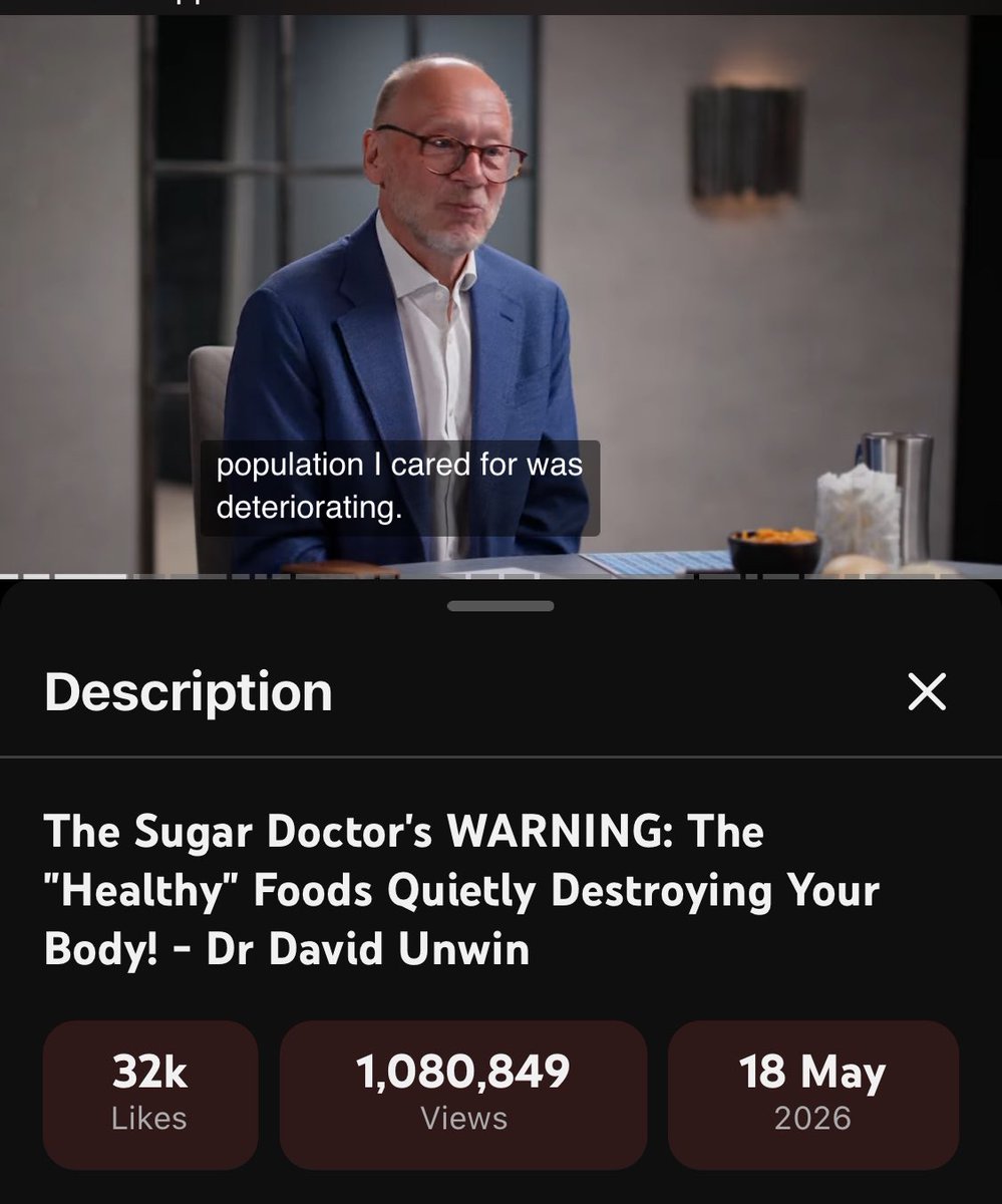 Dr David Unwin tweet media