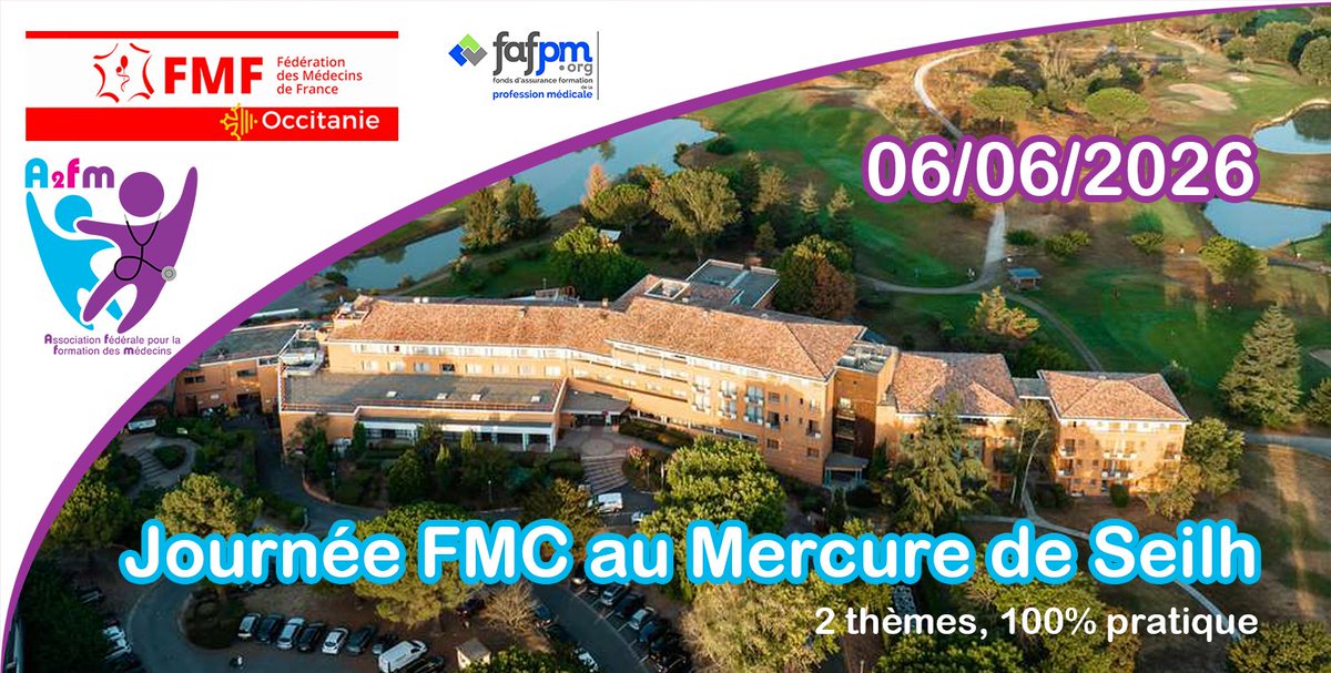 FMF_Fédération des Médecins de France tweet media