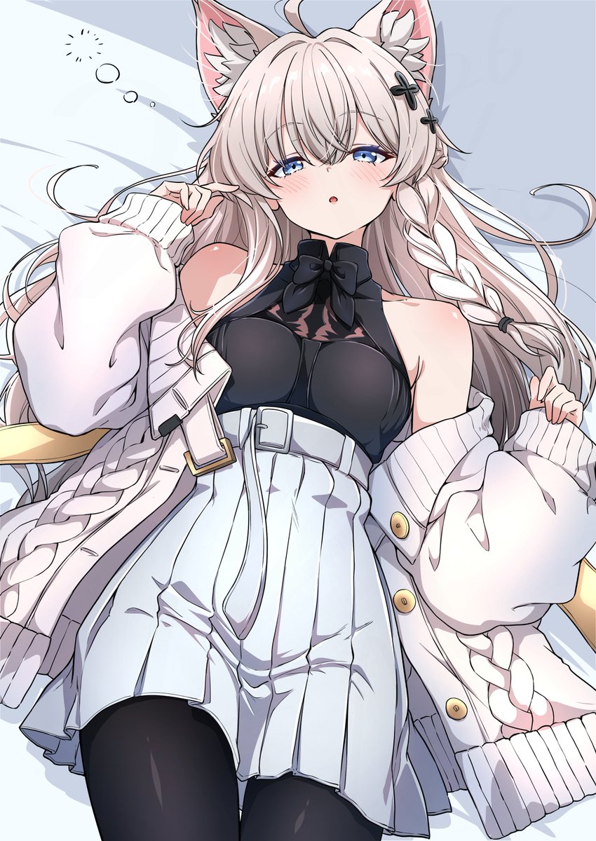 ニシヅキ シノ@Phenøa|フェノア|4/24 Release📸 tweet media