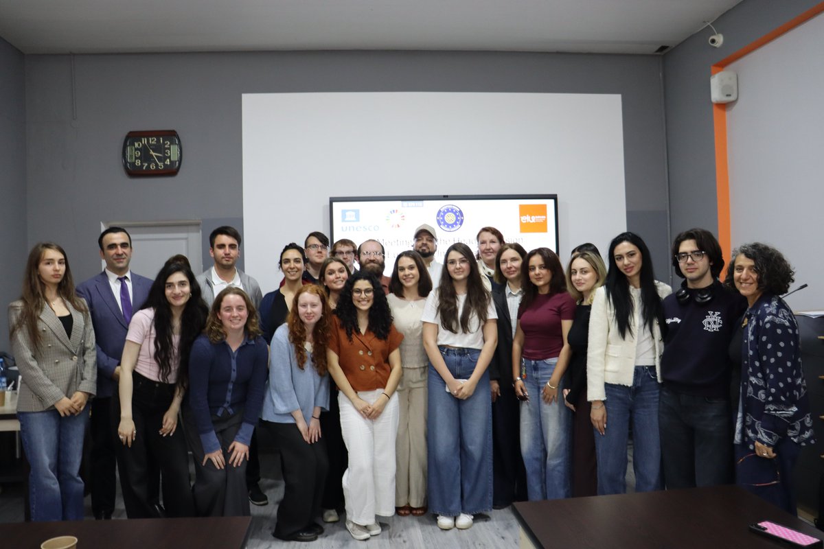 European Union Mission in Armenia tweet media