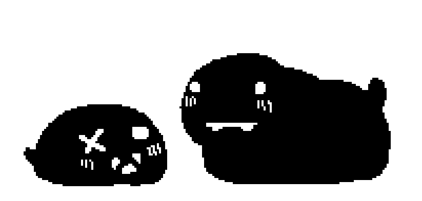 GlitchBug64's tweet photo. lets loaf https://t.co/YMNowZmINV