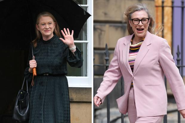 brawday's tweet photo. Scotland woman power π΄σ §σ ’σ ³σ £σ ΄σ Ώπͺ
#SkyNews #itvnews #C4News #LBC #r4today #bbcbreakfast #gmb #bbcqt #PMQs #politicslive #GBNews #scotlandtonight #SNP #independence #bbcsundayshow #RadioScotlandBreakfast #BBCLauraK #bbcsm #mornings #GMB https://t.co/2gwuRXMu1B