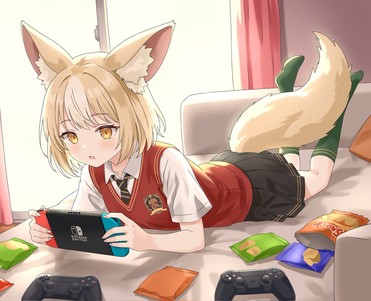 飴望にぃな🍭🦊 (@amemochinina) / Posts / X