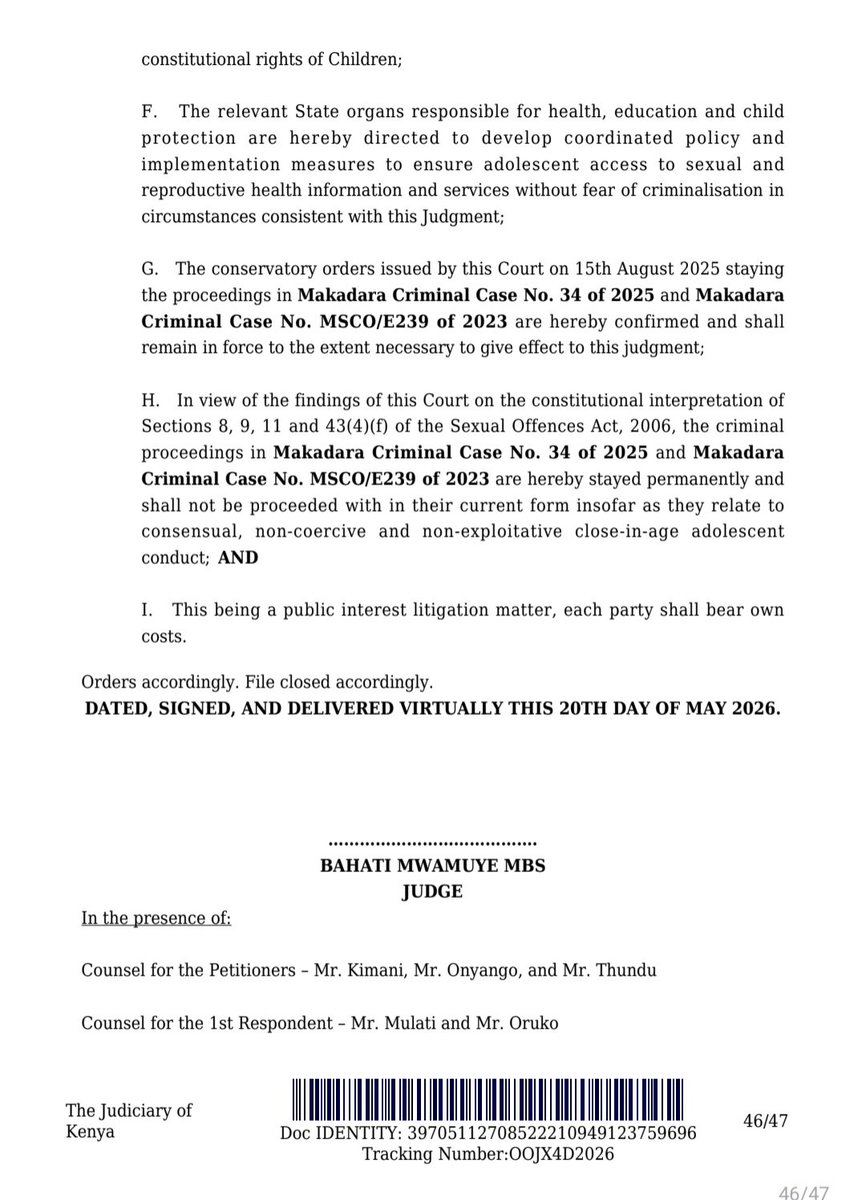 Faith Odhiambo tweet media