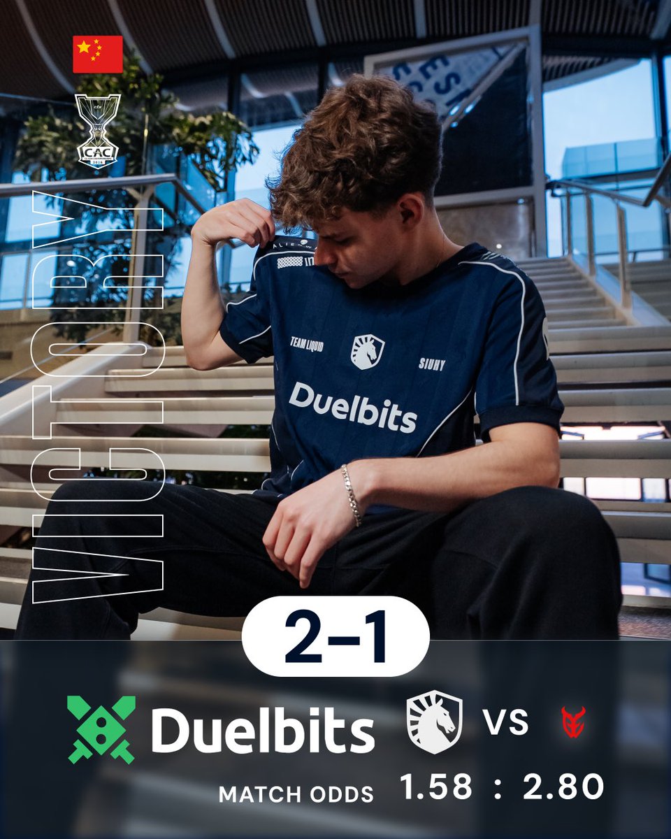 Team Liquid CS tweet media