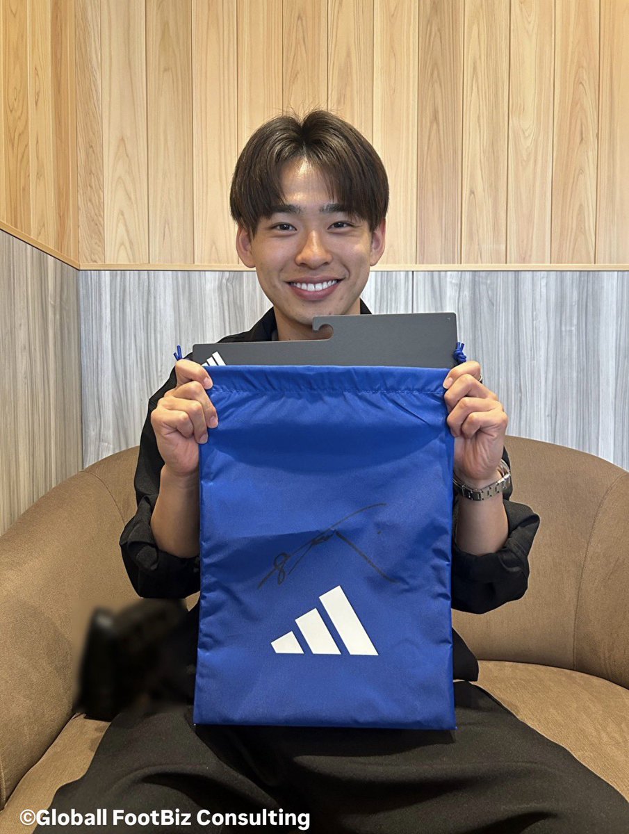 株式会社グロボル・フットビズ・コンサルティング tweet media