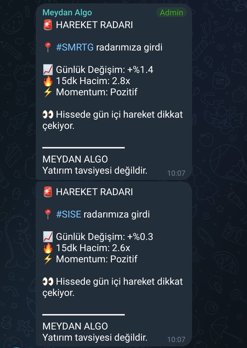 Meydan Algo tweet media