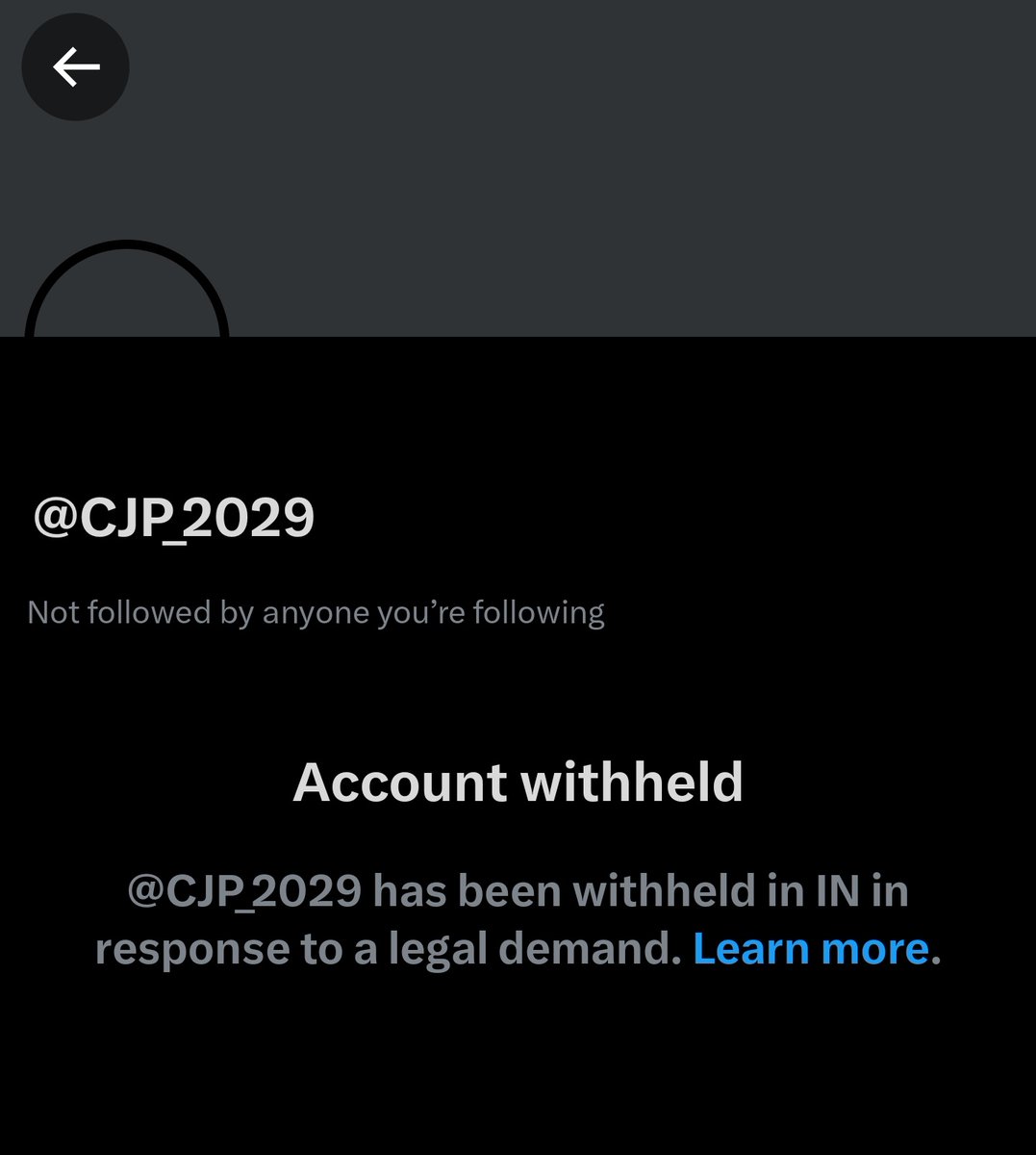 ashutosh9910's tweet photo. @abhijeet_dipke It took them 4 days .... I was expecting this sooner. https://t.co/RXpwDT3WJl