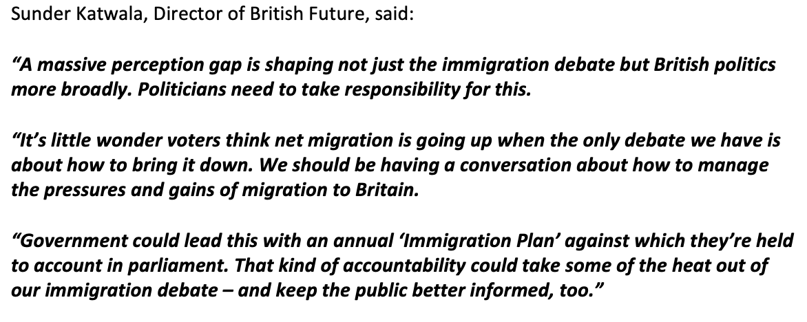 British Future tweet media