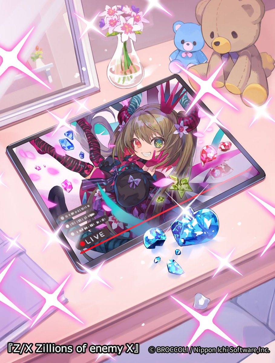 Z/X（ゼクス）公式アカウント (@zxtcg) / Posts / X