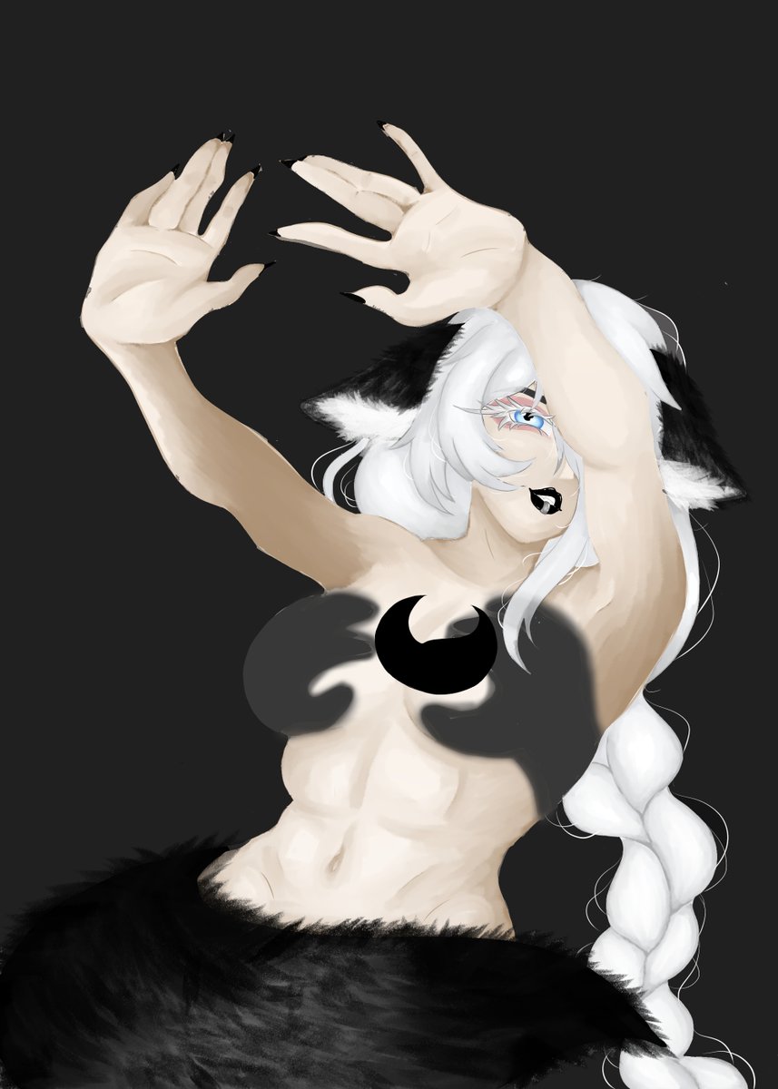 ArcticMoon13's tweet photo. 2 YEARS LATER but I finally did a thing :3
very late to the trend but I really wanted to do it so here it is
#oc #arttrend #shadowbra https://t.co/AgQNwBTdk6