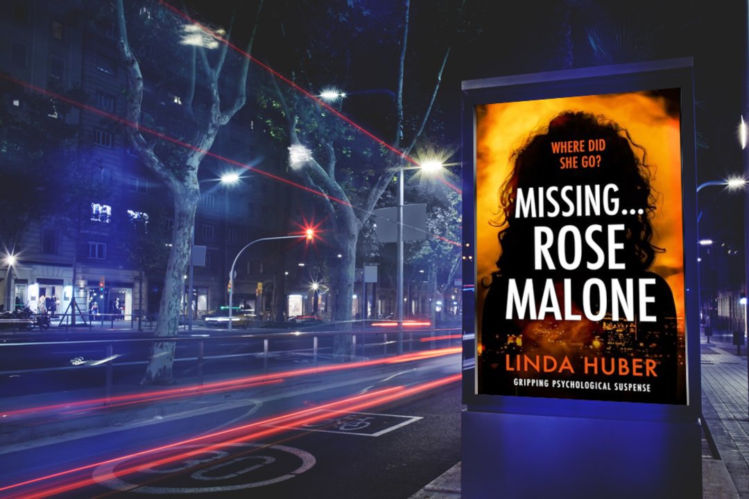 Linda/Melinda Huber tweet media
