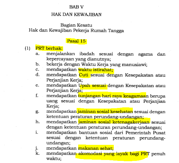 Menteri Pekerja RI tweet media