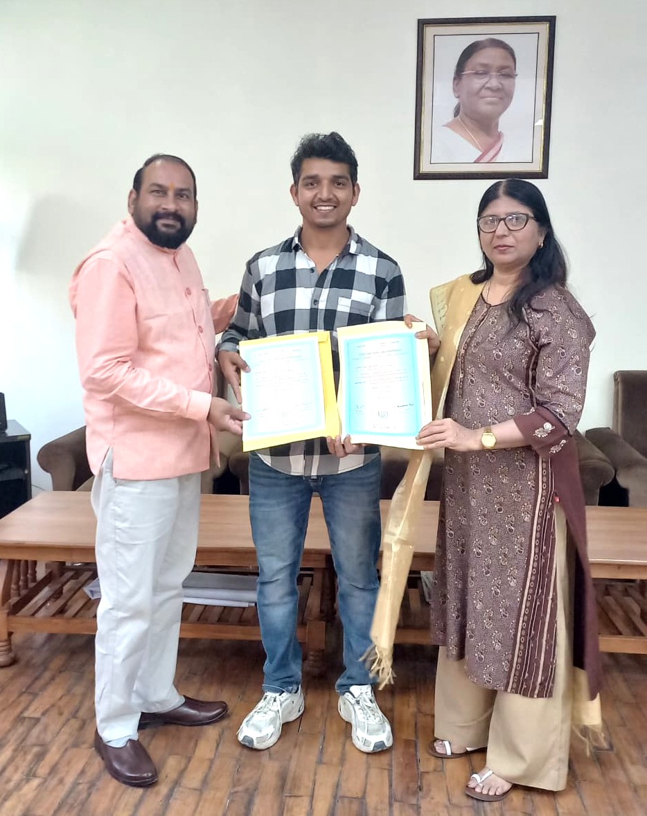 IGNOU RC Lucknow tweet media