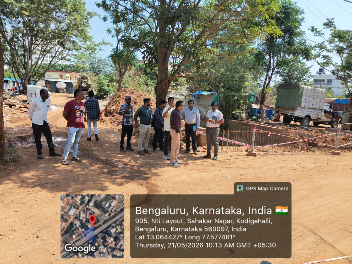 Greater Bengaluru Authority tweet media