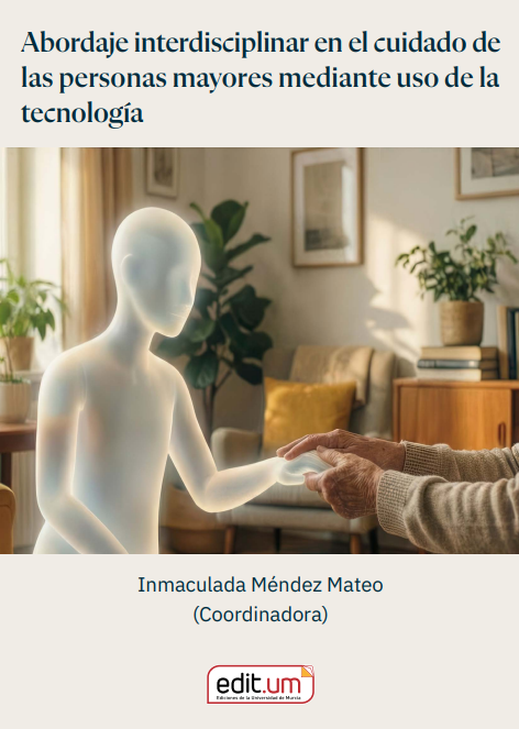FPoncemar's tweet photo. Enhorabuena a la profesora de la UMU, Inmaculada Méndez Mateo, coordinadora del libro “Abordaje interdisciplinar en el cuidado de las personas mayores mediante el uso de la tecnología” 👏🏻lusionados con esta colaboración entre la Umu- Upct-Poncemar en investigación sobre mayores. https://t.co/0wGFBXmC02