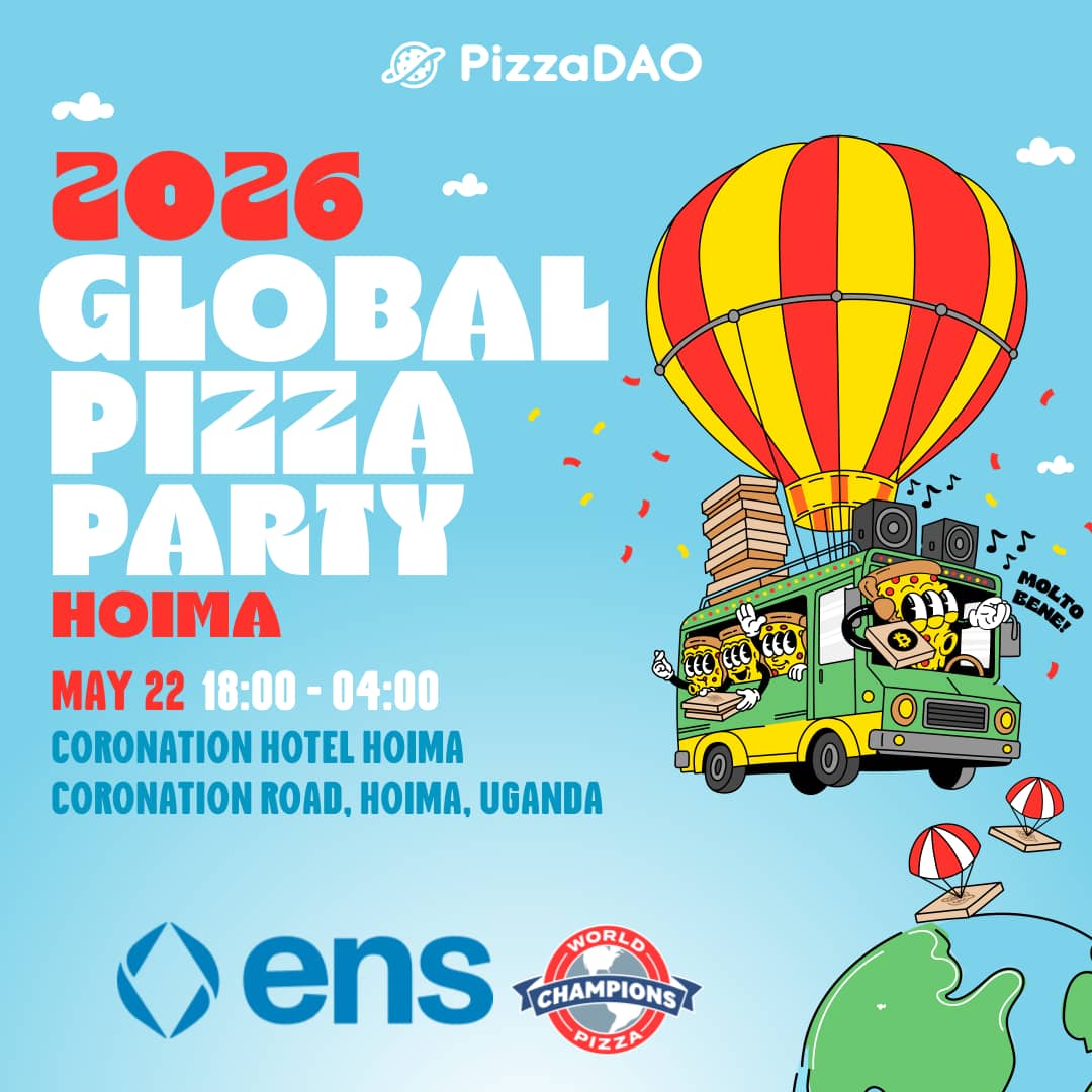 Amanyirecedric1's tweet photo. Coronation Hotel Hoima we are ready to host the Pizza tomorrow Friday 22nd May, 2026 in Hoima City, Coronation Road Plot 1 https://t.co/wM7udl9Uhq