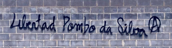sovmadrid's tweet photo. El represor Estado italiano quiere encarcelar a Gabriel Pombo Da Silva https://t.co/hG9mPs60mD