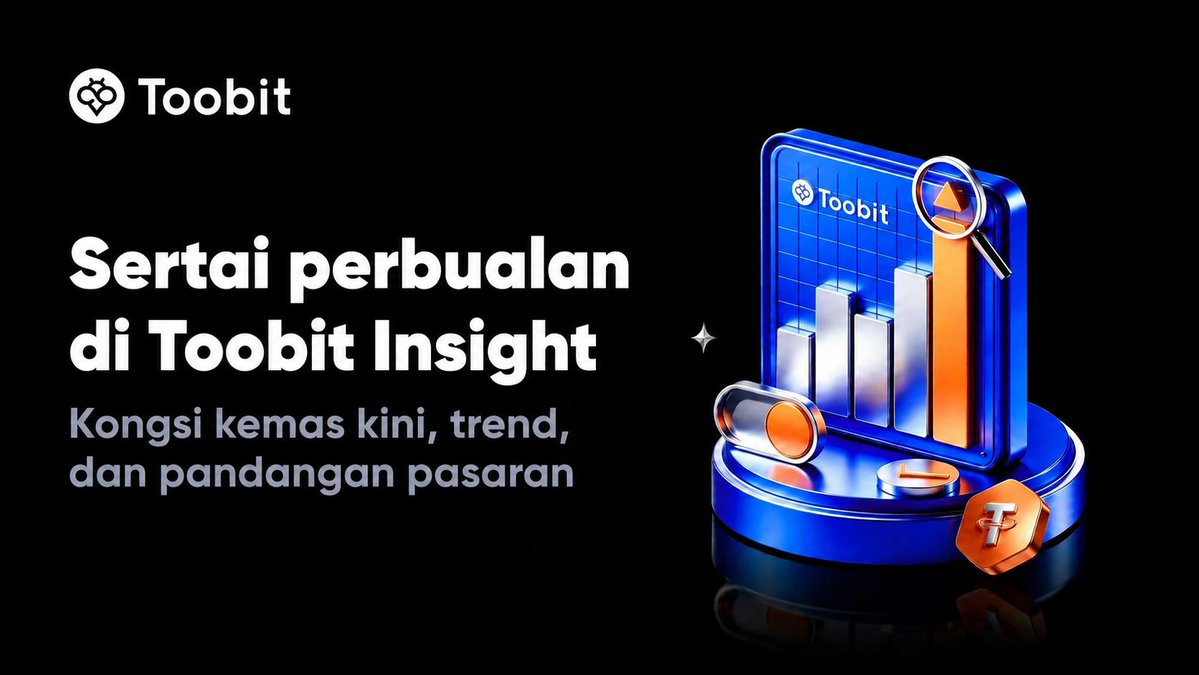 Toobit Malaysia 🇲🇾 tweet media
