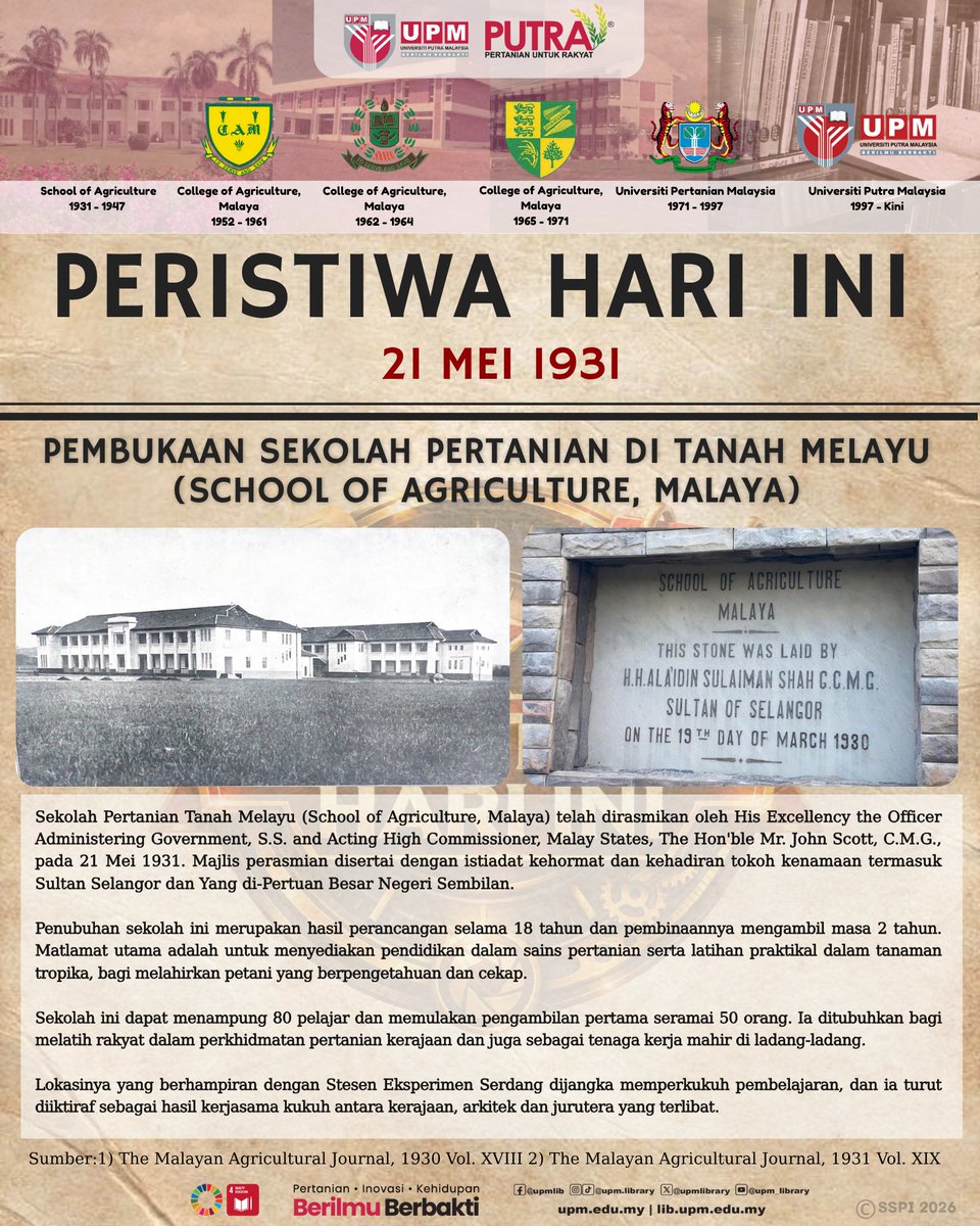 PSAS UPM tweet media