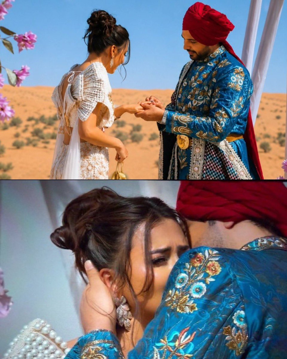 FilmcityWorld's tweet photo. A proposal straight out of a dream. 💍❤️🔥
#KaranKundrra #TejasswiPrakash #TejRan #GLZ https://t.co/ZTOXTdJhRz