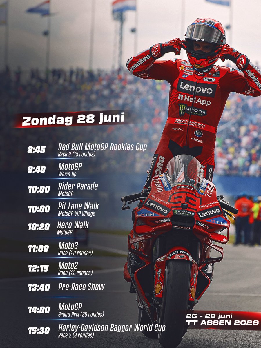 TT Circuit Assen tweet media