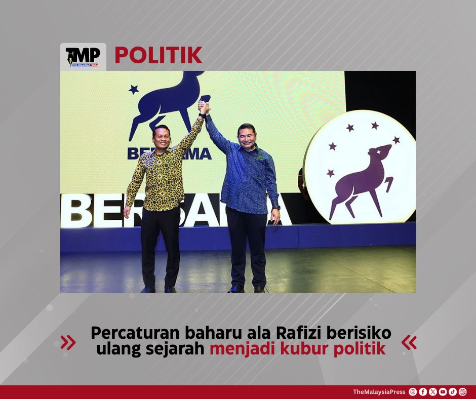 The Malaysia Press tweet media