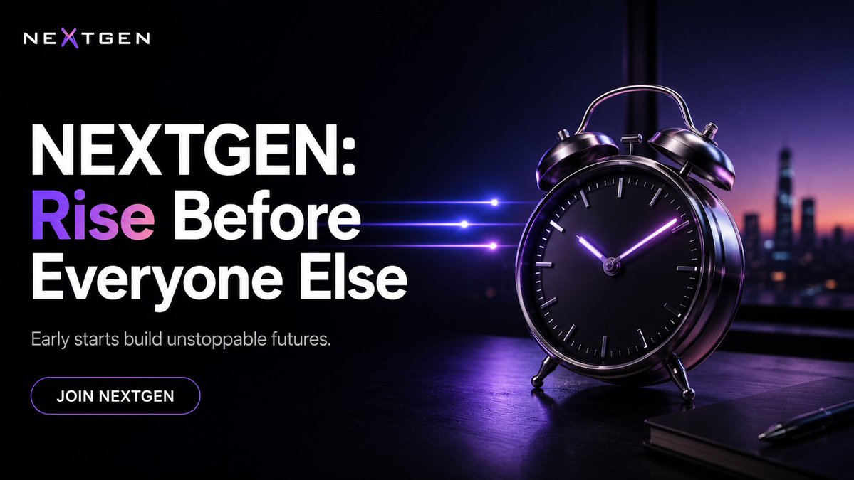 NEXTGEN tweet media