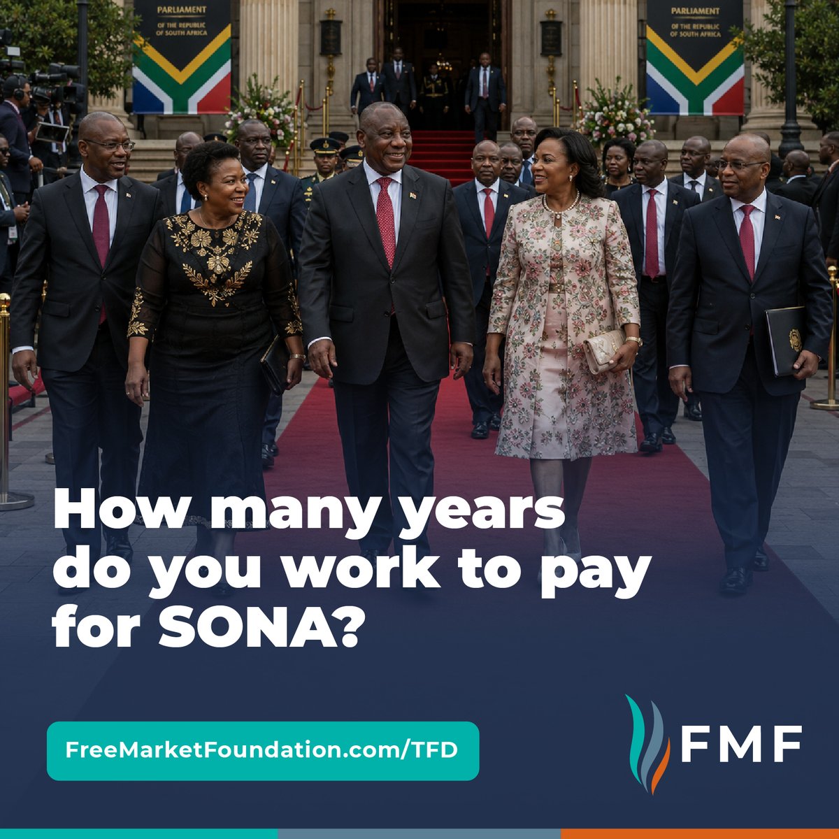 Free Market Foundation tweet media