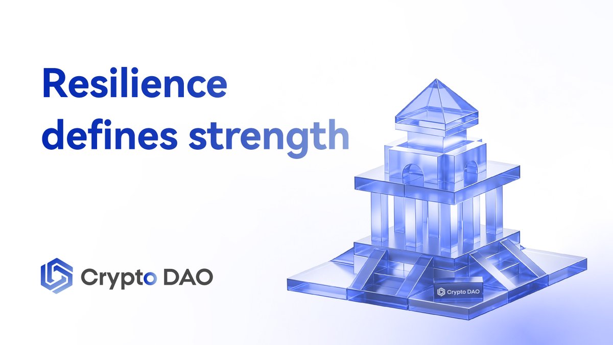 Crypto DAO tweet media