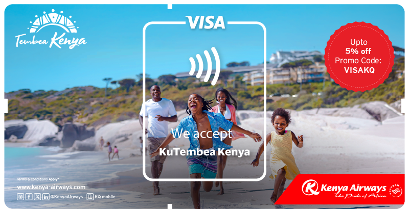 Official Kenya Airways tweet media