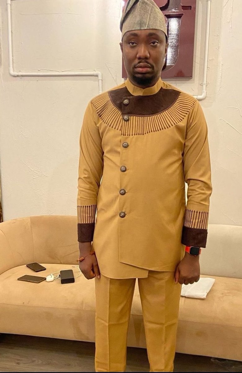 High Chief Lawrence Igbins Okoro tweet media